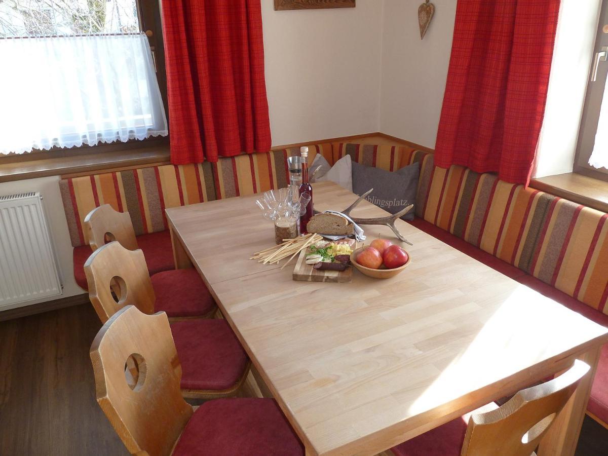 שטום Appartement Hauser מראה חיצוני תמונה
