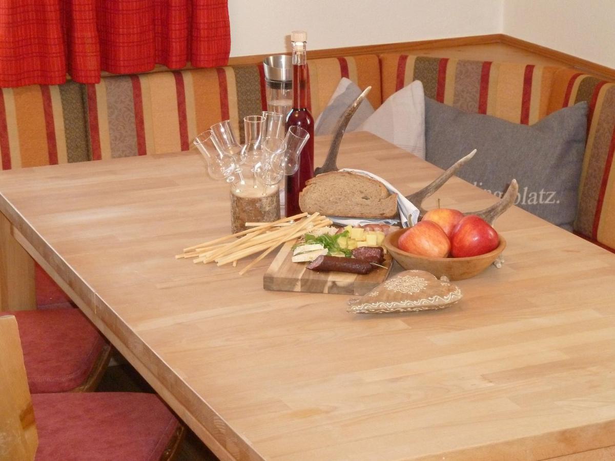שטום Appartement Hauser מראה חיצוני תמונה