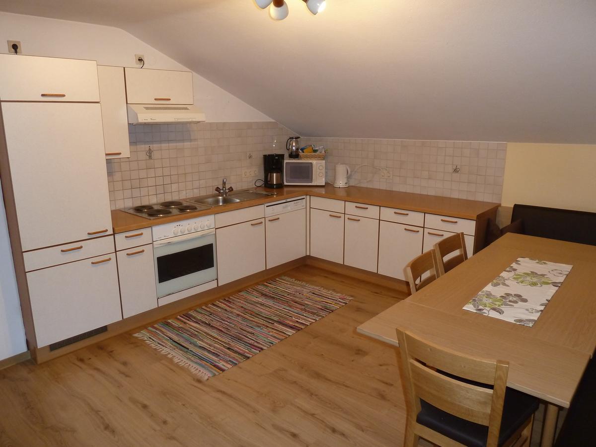שטום Appartement Hauser מראה חיצוני תמונה